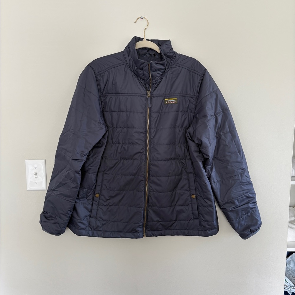 L.L. Bean Mountain Classic Puffer Jacket